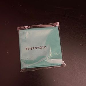 Tiffany & Co Glasses Cloth